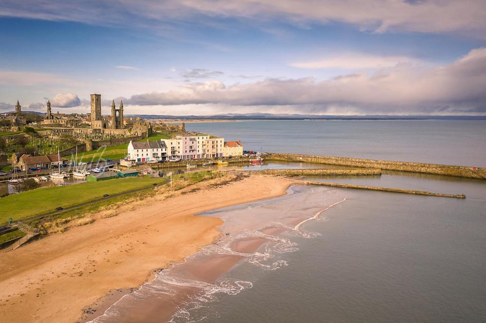 Beautiful Hidden Hideout - Centre Of St Andrews Βίλα Εξωτερικό φωτογραφία