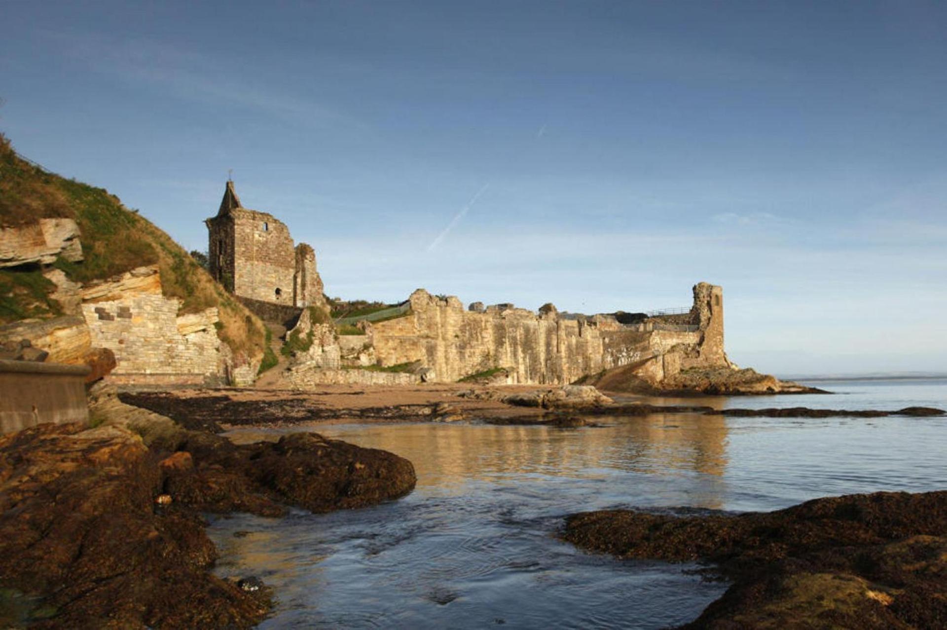 Beautiful Hidden Hideout - Centre Of St Andrews Βίλα Εξωτερικό φωτογραφία